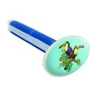 Air.qqjqljp00.z001488 M Unbranded Toucan Tropics Tropical Rainforest Watercolor Car Air Freshener Vent