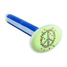 Air.qqjqlrm00.z001807 M Unbranded Lady Bug Rainbow Peace Sign Car Air Freshener Vent