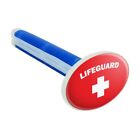 Air.z001009 M Unbranded Lifeguard Red