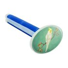 Air.z001222 M Unbranded Charming Cockatiel Yellow Crest Car Air Freshener Vent Clip