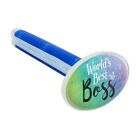 Air.z001231 M Unbranded Worlds Best Boss Car Air Freshener Vent Clip