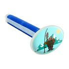 Air.z001272 M Unbranded Walrus Fisherman Ice Fishing Car Air Freshener Vent Clip