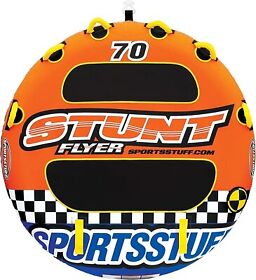 Ahfl-1651d Airhead Stunt Flyer 2-rider Towable