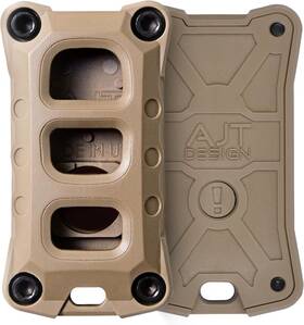 00370 Ajt Design Replacement Key Fob Case Compatible With 3rd And 4th Gen Quicksand