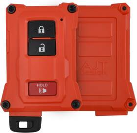 00785 Ajt Design Replacement Key Fob Case Compatible With Toyota Solar Octane