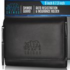 Al-bl1 Shimdu Car Registration Card And Insurance Holder Glovebox 696391961459
