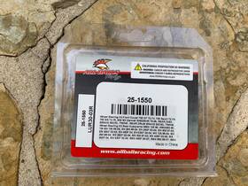 25-1550 Allball 93685 All Balls Wheel Bearing Kit/ New / Sealed
