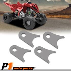 Allgood0403142 Allgoodauto 4 Pack Fit For Weld On Shock Tab / Mount Tube Mounts Rock Buggy Sand Rail