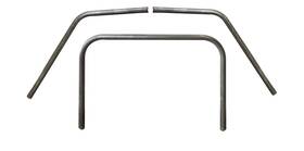 All22095 Allstar Performance All99232 Halo And Windshield Posts For
