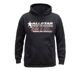 All99919l Allstar Performance Dnlf Graphic Hooded Sweatshirt Large
