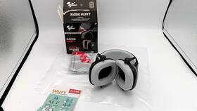 111.82.366 Alpine Hearing Protection Earmuffs Racesafe Muffy Motogp