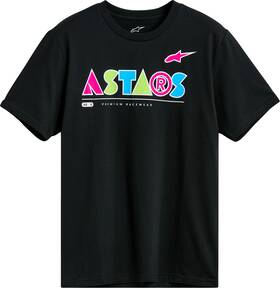 Alpine Stars 8059347510279 Cereal Ss Csf Tee Black Md
