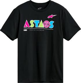 Alpine Stars 8059347510286 Cereal Ss Csf Tee Black Lg