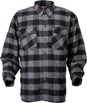 Alpine Stars 845468060131 Covert Moto Flannel Black/grey 3x