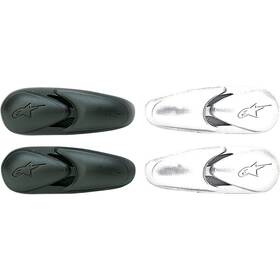 Alpinestars 021506081005 Flexible Toe Sliders - Black 25slitech-ne