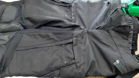 Alpinestars 059175909559 Pant Halo Rystar Black Medium