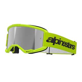 26013891 Alpinestars 059347498119 Goggle Vision 3 Word Ylw Clear