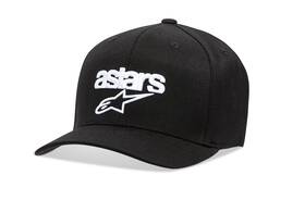 1019-81112-1020-l Alpinestars 1019-81112-1020-l/xl Heritage Blaze Hat Lg-xl Black