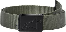 1019-93300-6910-os Alpinestars Ageless Web Belt Osfm Military Black