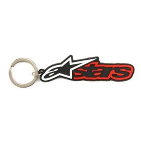 1019-94006-1030 Alpinestars Blaze Keyfob - Black/red
