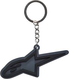 1019-9400818-29-0 Alpinestars Ageless Keychain Black Gray