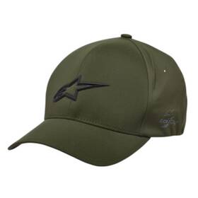 101981100690lxl Alpinestars Ageless Delta Hat - Military Green Large/x-large