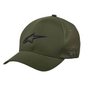 101981100690sm Alpinestars Ageless Delta Hat - Military Green Small/medium