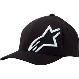 1032-81008-1020-l Alpinestars 1032-81008-1020-l/xl Corp Shift 2 Hat - Black/white Large/x-large