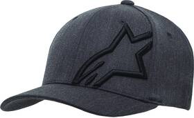 1032-81008-1751-s Alpinestars 1032-81008-1751-s/m Corporate Shift 2 Hat Dark Grey/black Sm/md