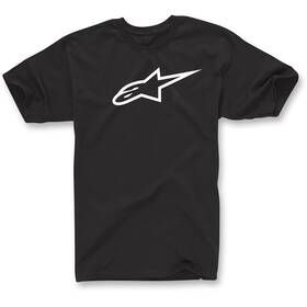 10327203010202x Alpinestars Ageless T-shirt - Black/white 2x-large Open Box