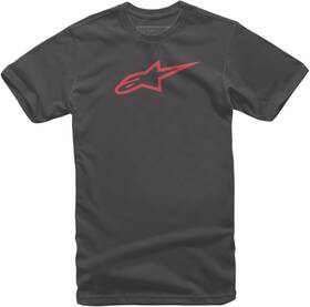 10327203010302x Alpinestars Ageless T-shirt 2xl Black/red