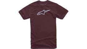 10327203090672x Alpinestars Ageless T-shirt 2xl Brown