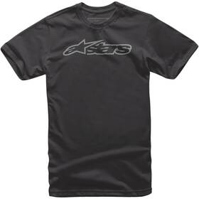 1032720321011m Alpinestars Blaze Classic T-shirt - Black/grey Medium