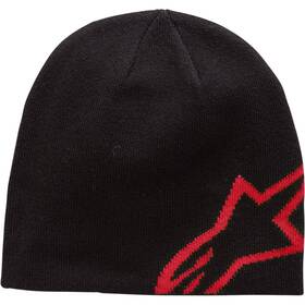 1036810231030os Alpinestars Corporate Shift Beanie - Black/red One Size