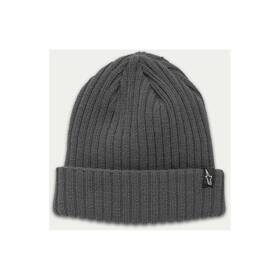 1037-81504-191-os Alpinestars Receiving Beanie - Charcoal Heather