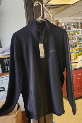1038-42004-10-l Alpinestars Purpose Midlayer Jacket