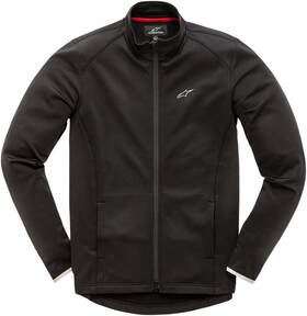 10384200410xl Alpinestars Purpose Mid-layer Jacket - Black Fits Xl