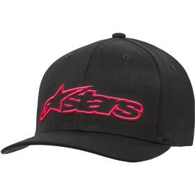 1039-81005-1030-l Alpinestars 1039-81005-1030-l/x Blaze Flexit Hat Black/red Lg/xl