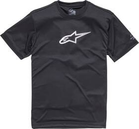 113973000102x Alpinestars Tech Ageless Performance T-shirt 2xl Black