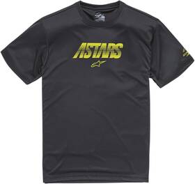 121073220102x Alpinestars Tech Angle Premium T-shirt 2xl Black