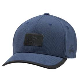 121081000730lxl Alpinestars Tempo Hat - Dark Blue Large/x-large