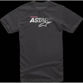 1211-72004-10-s Alpinestars Ensure Tee Black Small