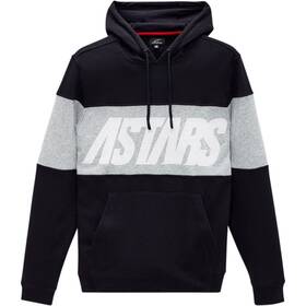 121151210102x Alpinestars Border Hoodie 2xl Black