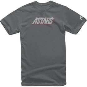 121172003182x Alpinestars Lanes T-shirt 2xl Charcoal