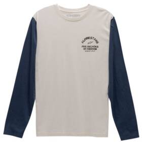12117400991m Alpinestars Decades T-shirt - Natural Medium