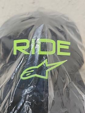 1211810101060lx Alpinestars Ride Transfer Hat