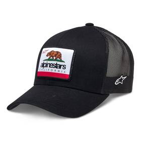 1212-81050-10-os Alpinestars Cali 2.0 Hat - Black