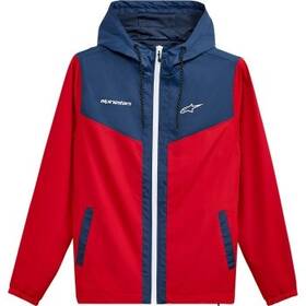 12121100030702x Alpinestars Plex Jacket 2xl Red/navy