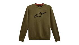 12125132269102x Alpinestars Ageless Crew Fleece
