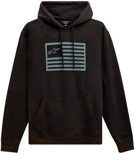 1213-51020-10-l Alpinestars Artifact Hoodie Large Black